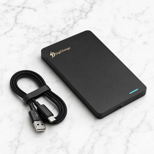 DigiCharge™ Pro Ultra-Slim Portable Power Bank