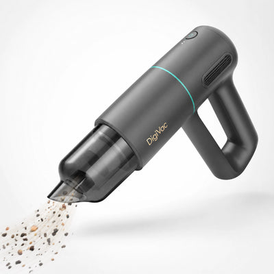 DigiVac™ Cordless Car Vacuum